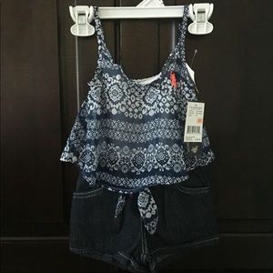 Cute romper
